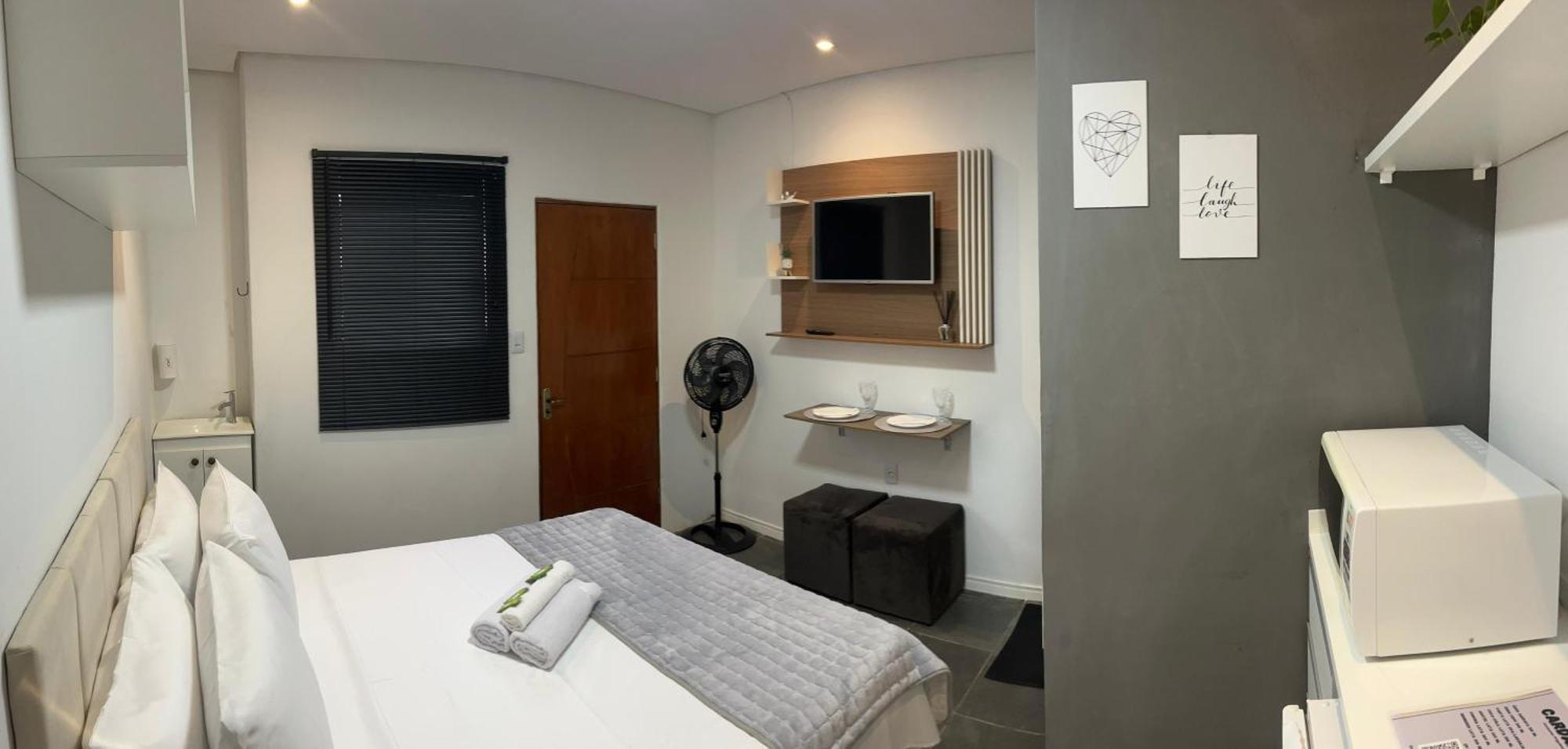 Loftcury Apartment Mairipora Exterior photo